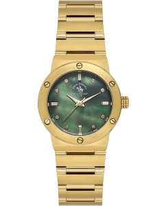 Купить Наручные часы Santa Barbara Polo & Racquet Club SB.1.10664-3 в E-mobi