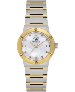 Купить Наручные часы Santa Barbara Polo & Racquet Club SB.1.10664-4 в E-mobi