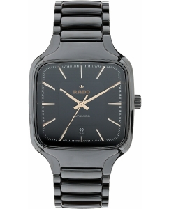 Купить Швейцарские механические наручные часы Rado R27078172 в E-mobi
