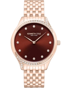 Купить Наручные часы Kenneth Cole KCWLG0068203 в E-mobi