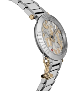 Купить Наручные часы Vivienne Westwood VV315WSSL  в E-mobi