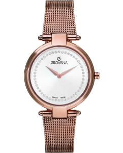 Купить Швейцарские наручные часы Grovana G4516.1162 в E-mobi