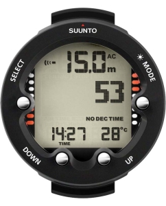 Купить Наручные часы Suunto ZOOP NOVO BLACK SS021645000 в E-mobi