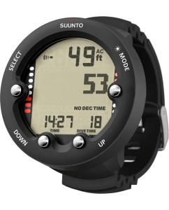 Купить Наручные часы Suunto ZOOP NOVO BLACK SS021645000  в E-mobi