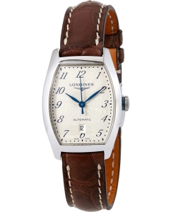 Купить Швейцарские механические наручные часы Longines L2.142.4.73.4 в E-mobi