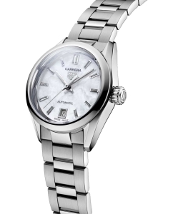 Купить Швейцарские механические наручные часы TAG Heuer Carrera WBN2410.BA0621  в E-mobi