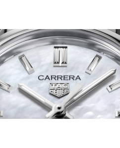 Купить Швейцарские механические наручные часы TAG Heuer Carrera WBN2410.BA0621  в E-mobi