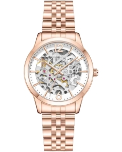 Купить Механические наручные часы Kenneth Cole KCWLL0047404 в E-mobi