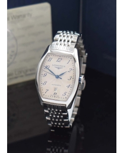 Купить Швейцарские механические наручные часы Longines L2.142.4.73.6  в E-mobi