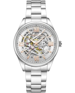 Купить Механические наручные часы Kenneth Cole KCWLL0016701 в E-mobi