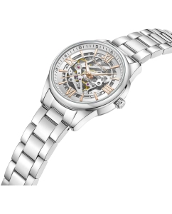 Купить Механические наручные часы Kenneth Cole KCWLL0016701  в E-mobi