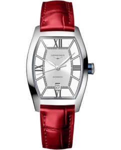 Купить Швейцарские механические наручные часы Longines L2.142.4.76.2 в E-mobi