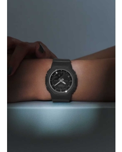 Купить Японские наручные часы Casio G-SHOCK GMA-P2110-1A с хронографом  в E-mobi