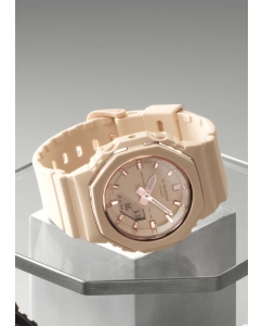 Купить Японские наручные часы Casio G-SHOCK GMA-P2110-4A с хронографом  в E-mobi