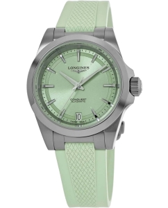 Купить Швейцарские механические наручные часы Longines L3.430.4.02.9 в E-mobi