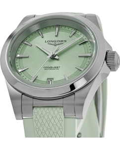 Купить Швейцарские механические наручные часы Longines L3.430.4.02.9  в E-mobi