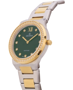 Купить Швейцарские наручные часы Grovana G5208.7144  в E-mobi