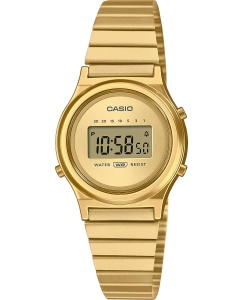 Купить Японские наручные часы Casio Vintage LA700WEG-9A с хронографом в E-mobi