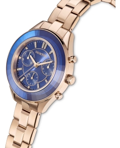 Купить Швейцарские наручные часы Swarovski 5632481 с хронографом  в E-mobi