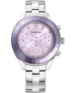 Купить Швейцарские наручные часы Swarovski 5632484 с хронографом в E-mobi