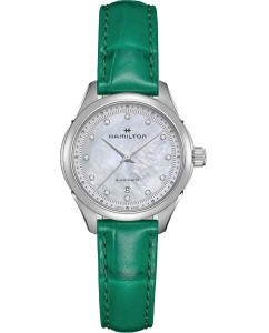 Купить Швейцарские механические наручные часы Hamilton H32275890 в E-mobi