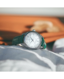 Купить Швейцарские механические наручные часы Hamilton H32275890  в E-mobi