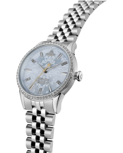 Купить Наручные часы Vivienne Westwood VV327LBLSL  в E-mobi