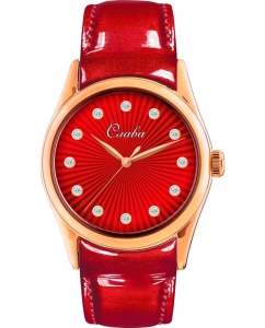 Купить Российские наручные часы Слава 2503550/300-2035 в E-mobi