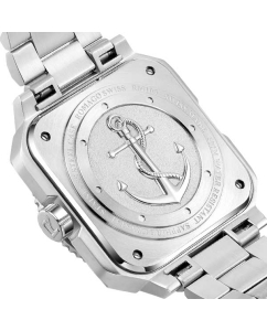 Купить Швейцарские механические наручные часы ROMAGO RM109-SVPK  в E-mobi