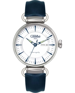 Купить Российские механические наручные часы Слава 8200924/300-8205 в E-mobi