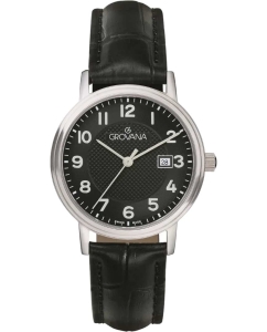 Купить Швейцарские наручные часы Grovana G5550.1531 в E-mobi