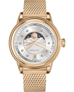 Купить Швейцарские наручные часы Aviator V.1.33.2.382.5 в E-mobi