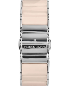 Купить Наручные часы Jacques Lemans 1-1940P  в E-mobi