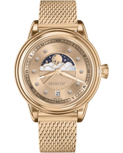 Купить Швейцарские наручные часы Aviator V.1.33.2.383.5 в E-mobi