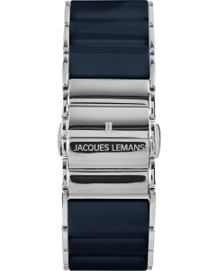 Купить Наручные часы Jacques Lemans 1-1940Q  в E-mobi