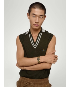 Купить Наручные часы Vivienne Westwood VV332MTGD  в E-mobi