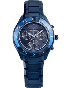 Купить Швейцарские наручные часы Swarovski 5715457 с хронографом в E-mobi