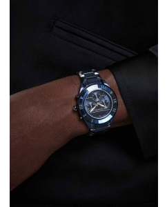 Купить Швейцарские наручные часы Swarovski 5715457 с хронографом  в E-mobi