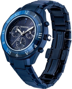 Купить Швейцарские наручные часы Swarovski 5715457 с хронографом  в E-mobi