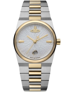 Купить Наручные часы Vivienne Westwood VV332SLSG в E-mobi