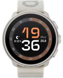 Купить Умные часы Suunto Run Frost Gray SS051110000 в E-mobi