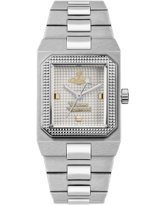 Купить Наручные часы Vivienne Westwood VV333LGYSL в E-mobi