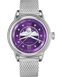 Купить Швейцарские наручные часы Aviator V.1.33.0.361.5 в E-mobi