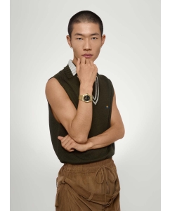 Купить Наручные часы Vivienne Westwood VV335BKGD  в E-mobi