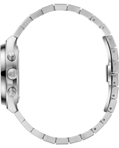 Купить Российские наручные часы Lincor 4151B-3 с хронографом  в E-mobi