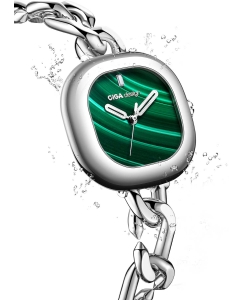 Купить Наручные часы CIGA Design D026-SIGN-3SS  в E-mobi