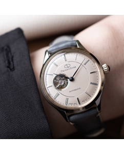 Купить Японские механические наручные часы Orient Star RE-ND0011N0  в E-mobi