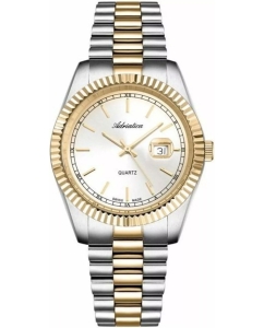 Купить Швейцарские наручные часы Adriatica A3090.2113QXL в E-mobi