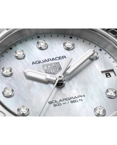 Купить Швейцарские наручные часы TAG Heuer Aquaracer WBP1313.BA0005  в E-mobi