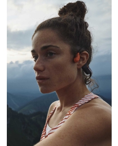 Купить Беспроводные наушники Suunto Wing 2 Coral Red SS051260000  в E-mobi